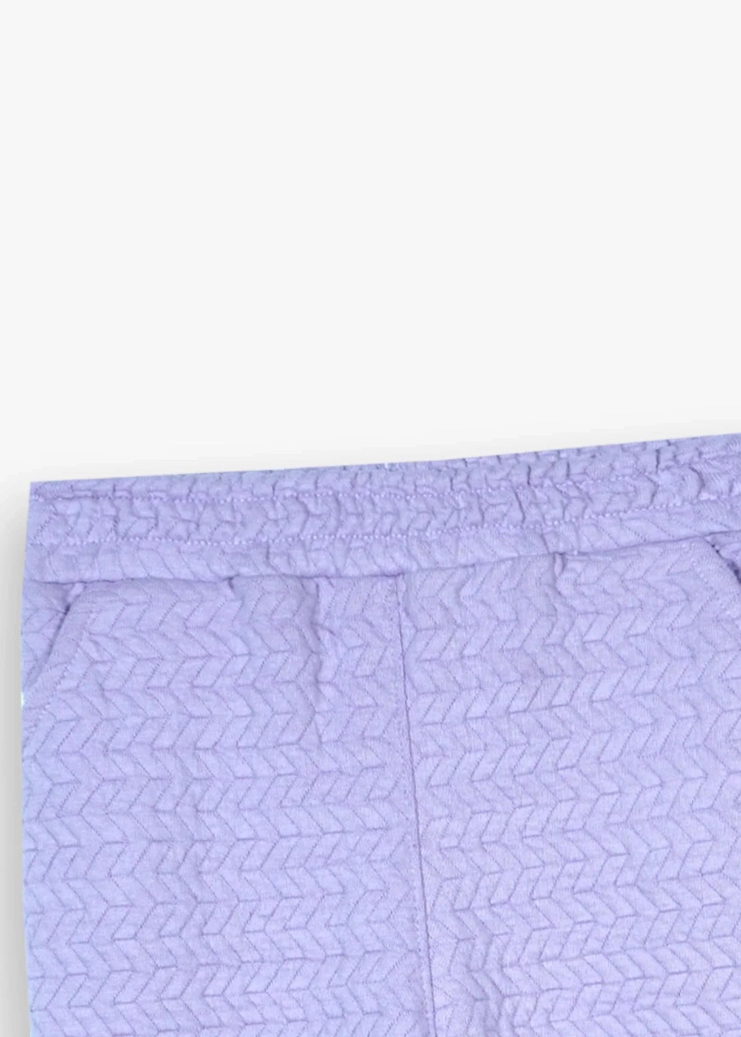 fleece Tracksuit in Lilac