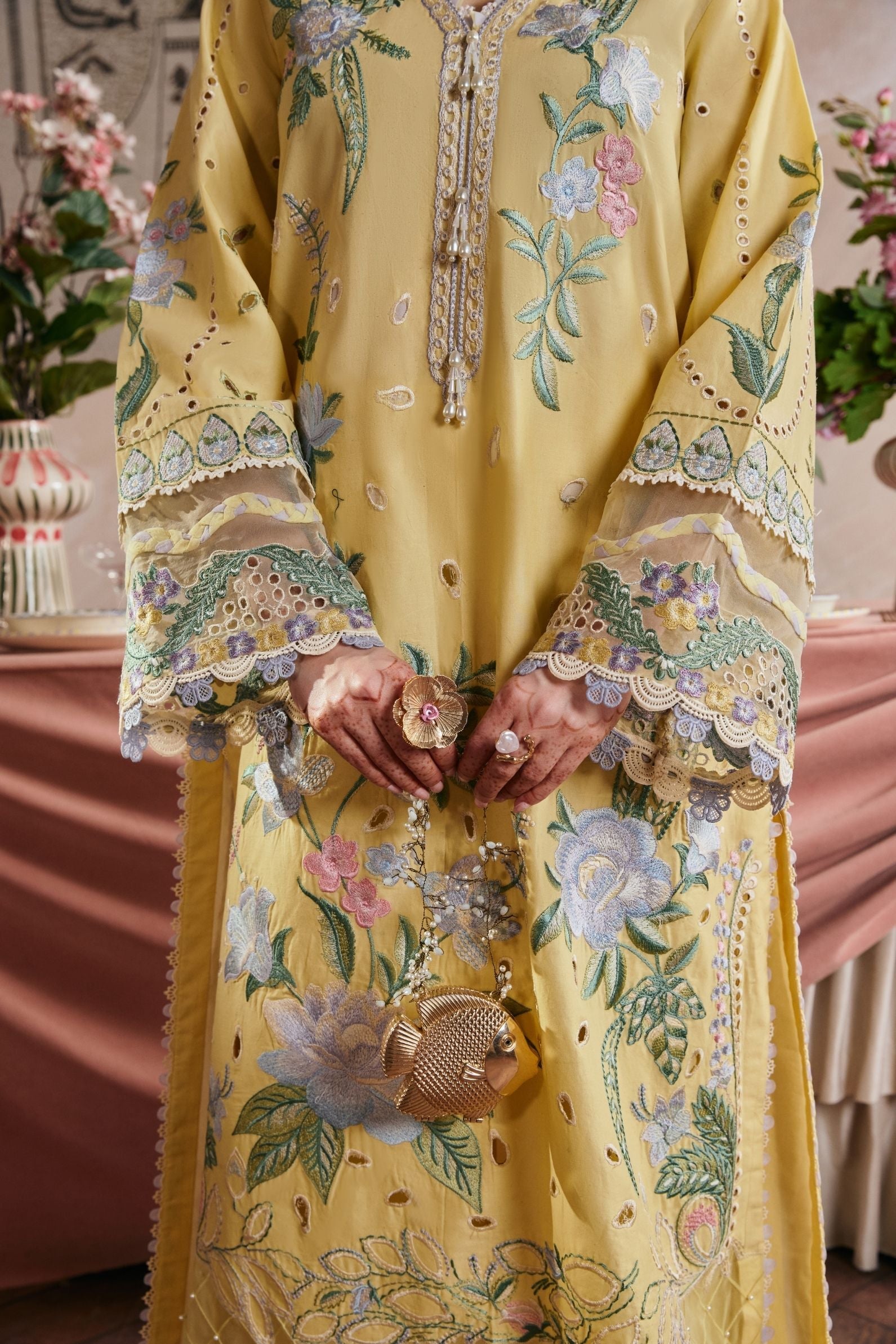 Eid Luxury Lawn – Hamna
