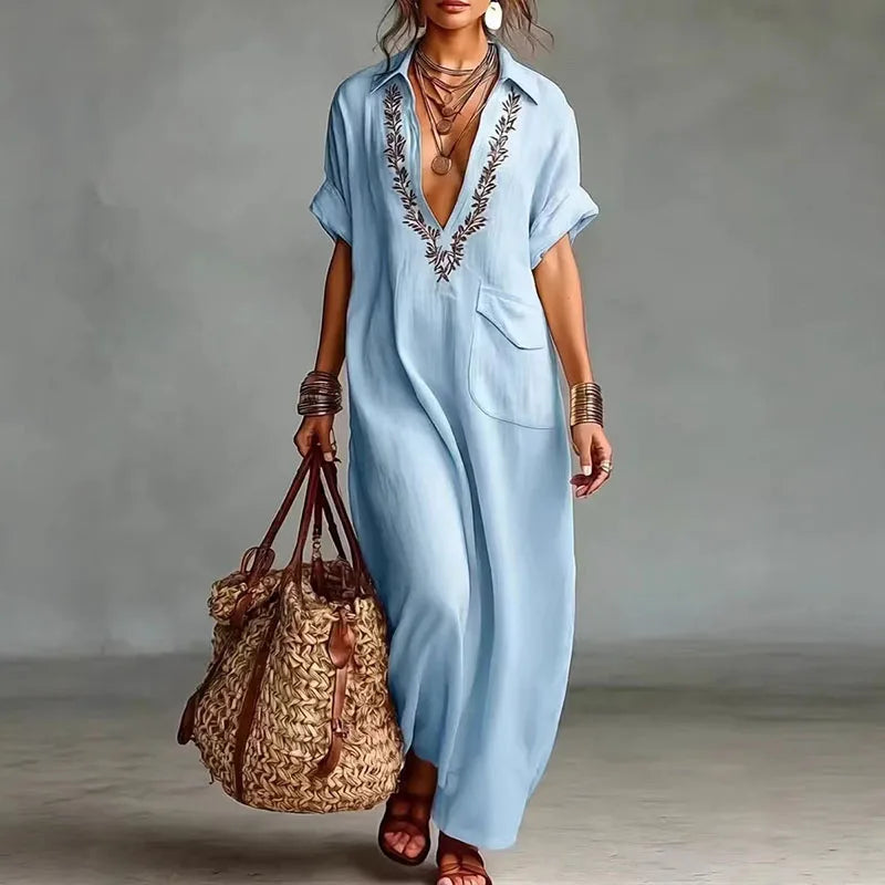 SUZI MAXI DRESS