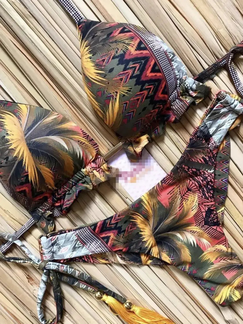 YLIANA  SWIMSUIT