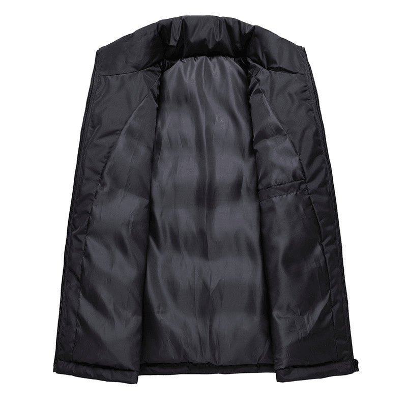 Autumn and Winter Waistcoat Thickened Warm Vest