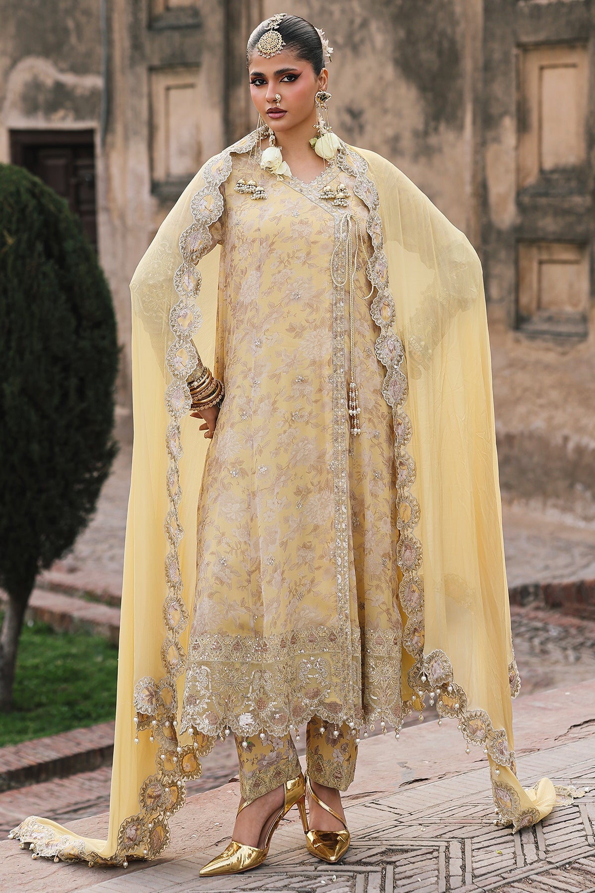 Vasal Luxury Festive Formals – VSL6-13