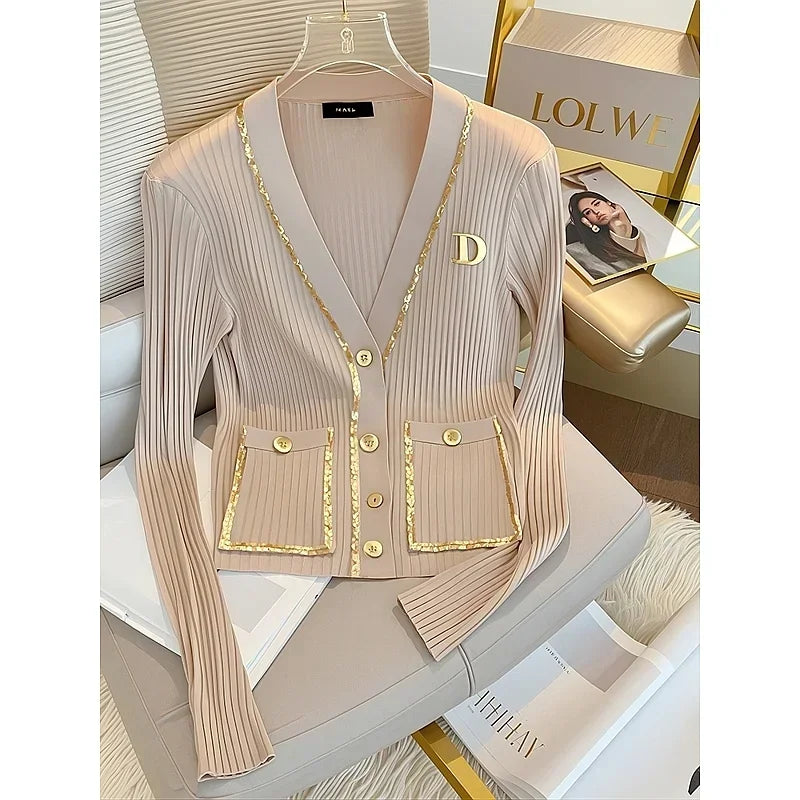 ATTAR KNIT TOP