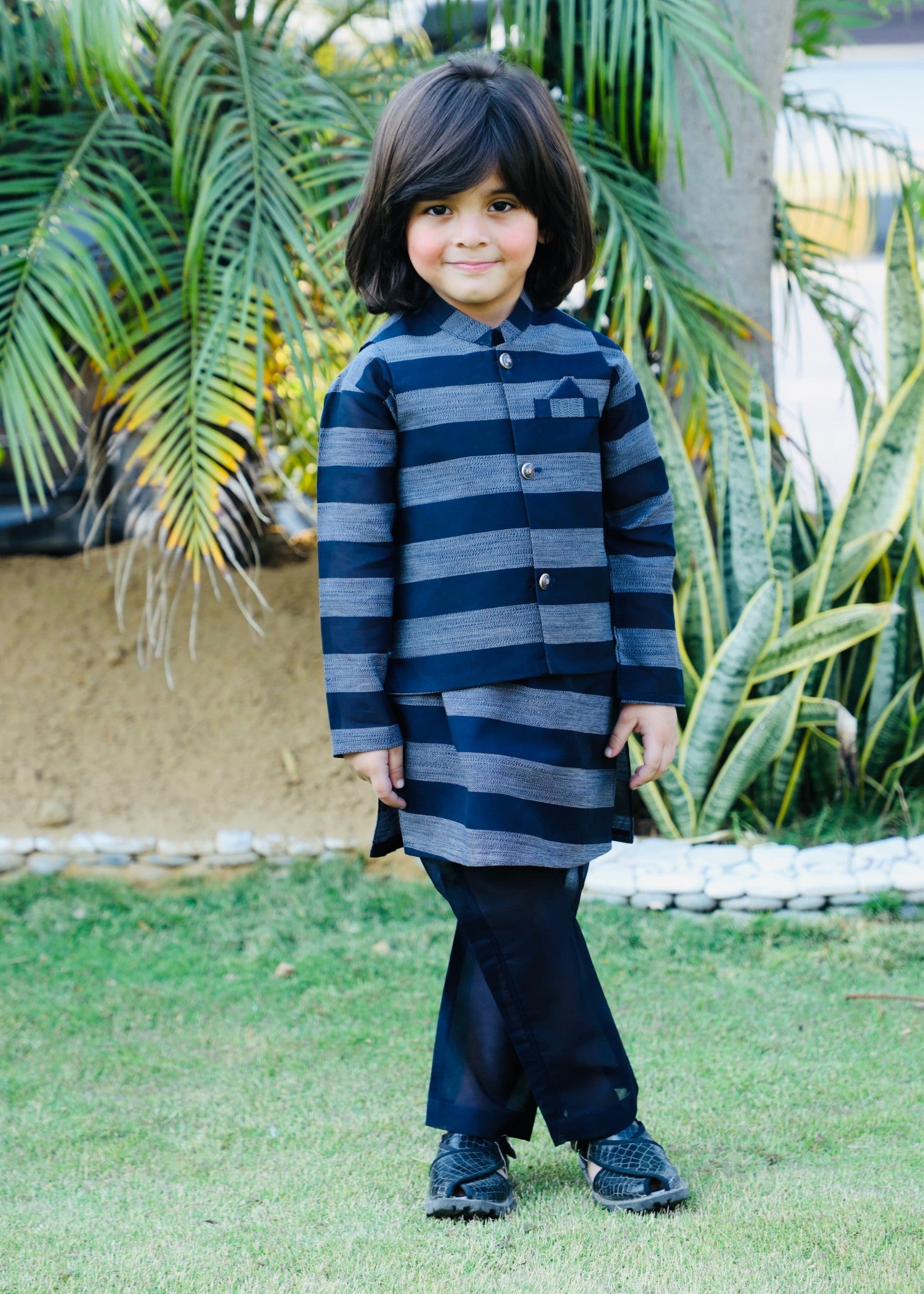 suiting Waistcoat in Midnight blue