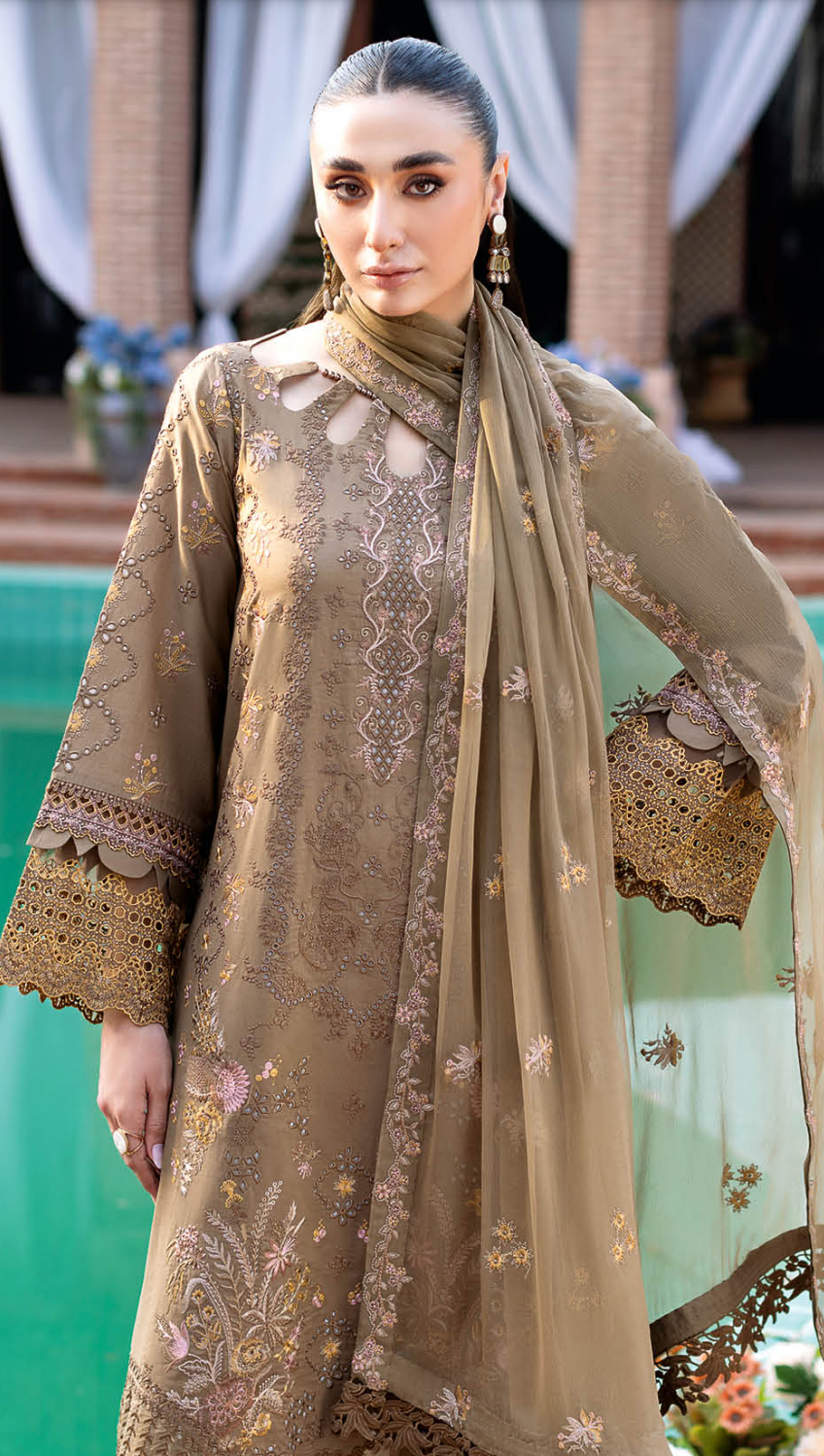 Andaaz Lawn Vol-12 – Z-1210