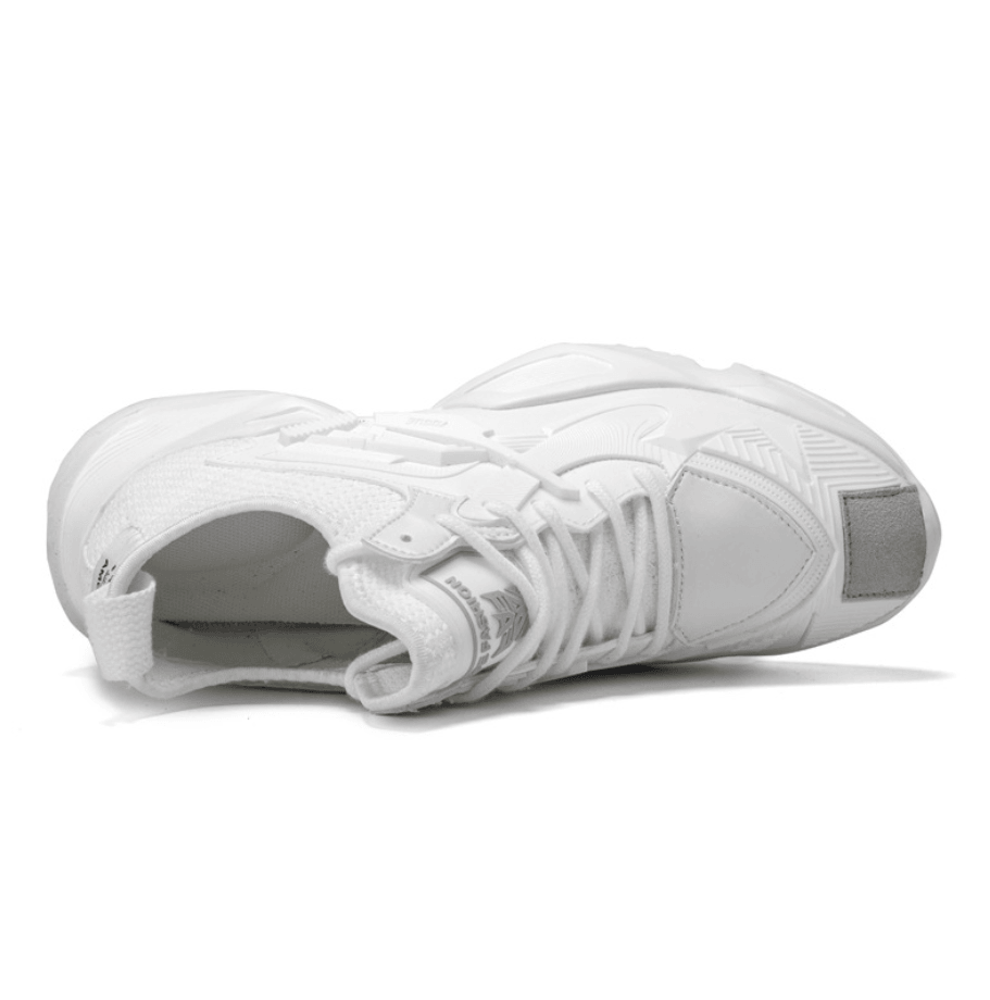Increased thick-soled sneakers