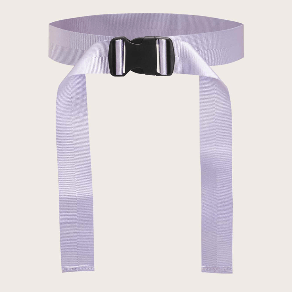 Webbing Adjustment Belt Ins All-Match Casual Women'S Belt