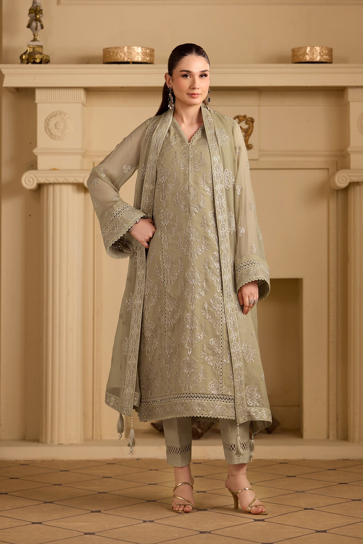 Luxury Festive Formals – 2254-Tasnim