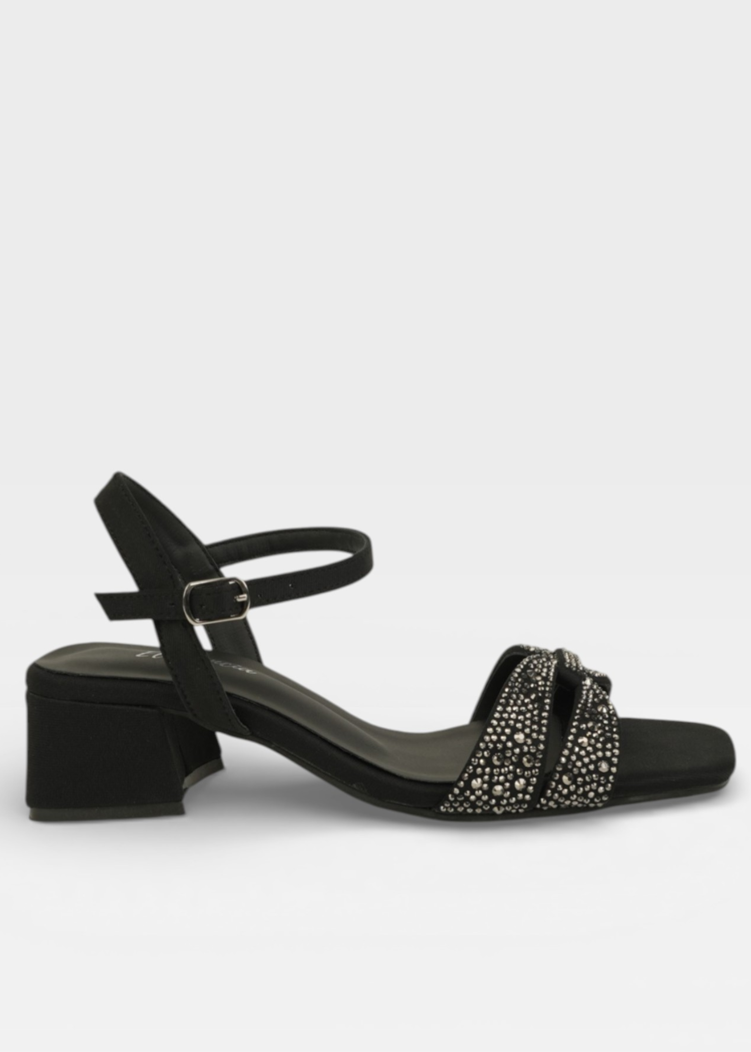Heels in Black by - High Quality Women Heels LRG6696