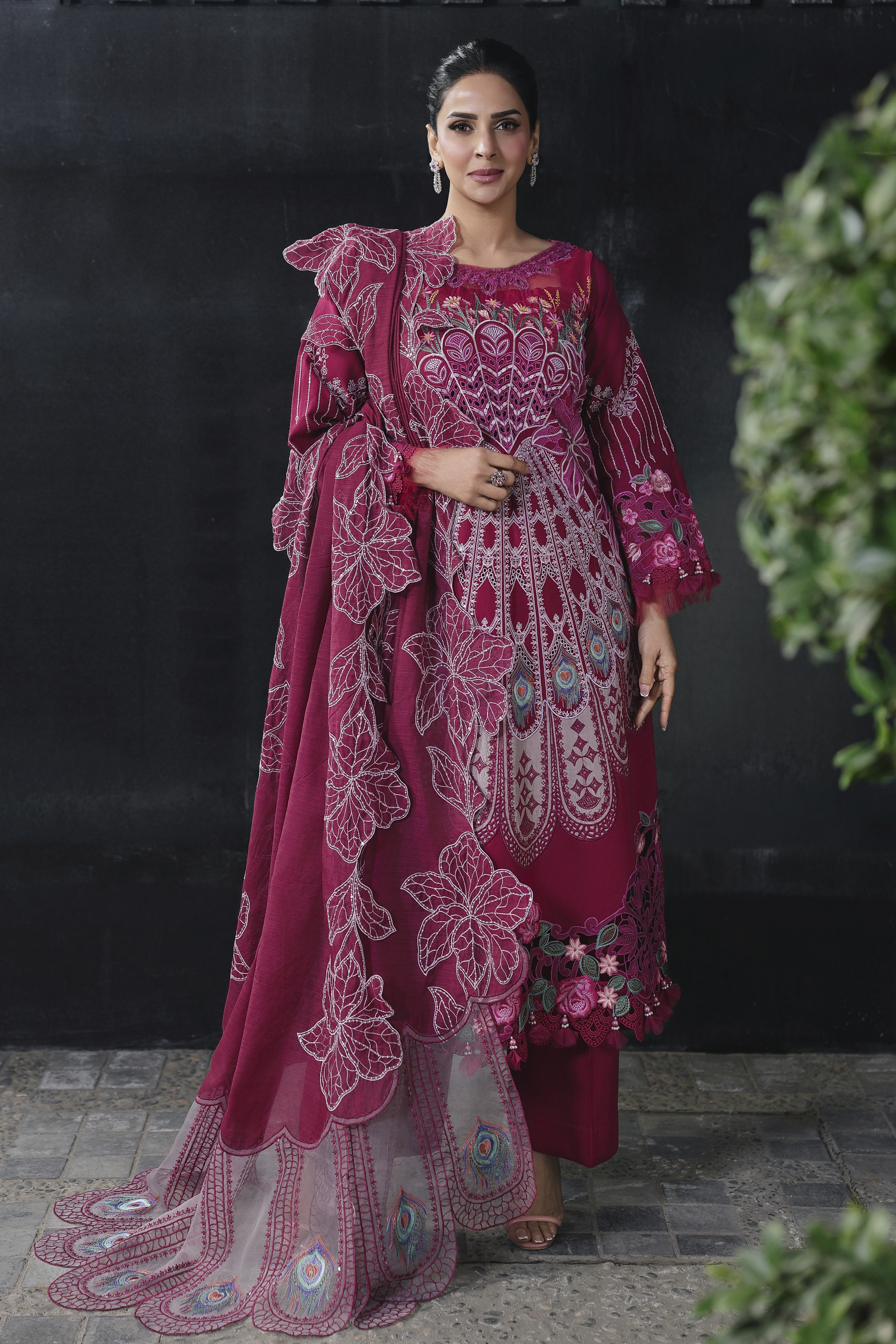 Monaco Luxury Lawn – MN-07