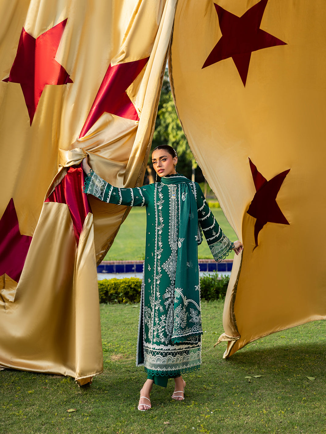 Morbagh Luxury Lawn – M-09