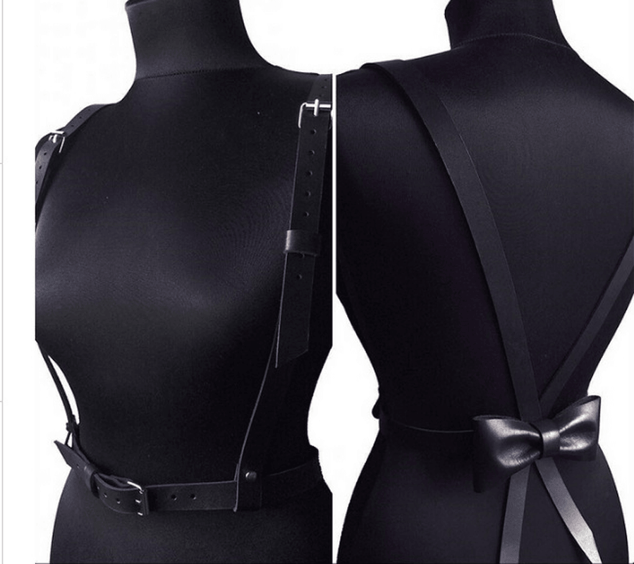 New Style Suspender Belt Women'S Decorative Dress