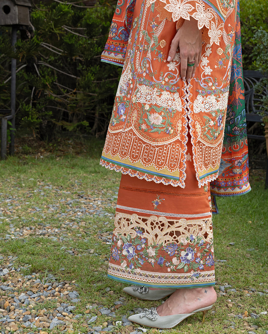 Mon Tresor Luxe Lawn – Vita