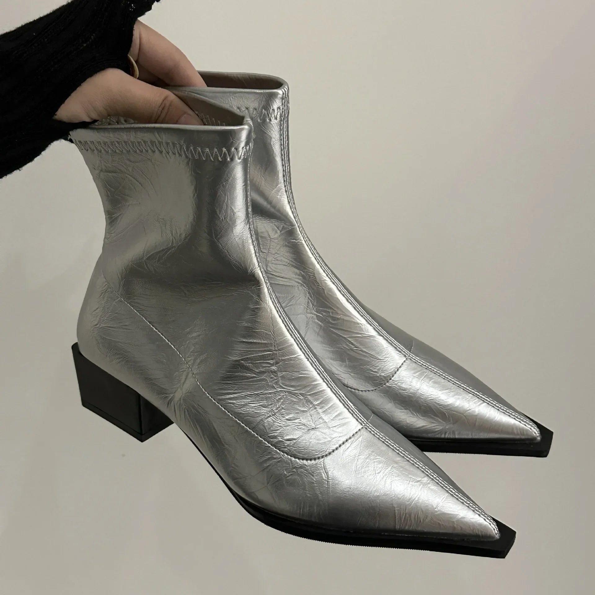 JANNET BOOTS