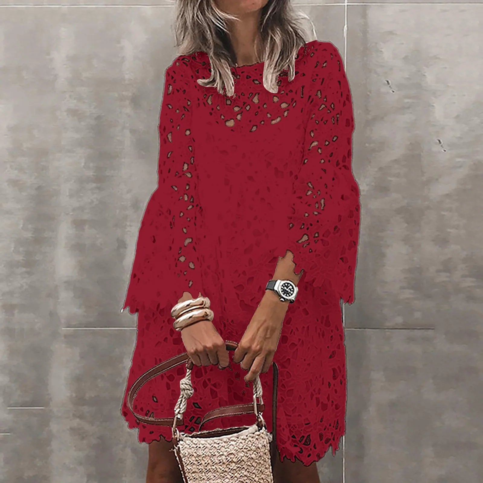 MASHA DRESS