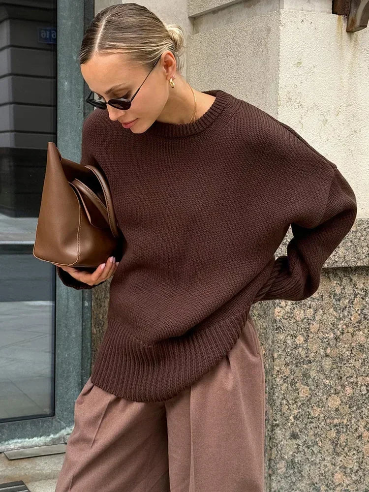 CALENDRA SWEATER