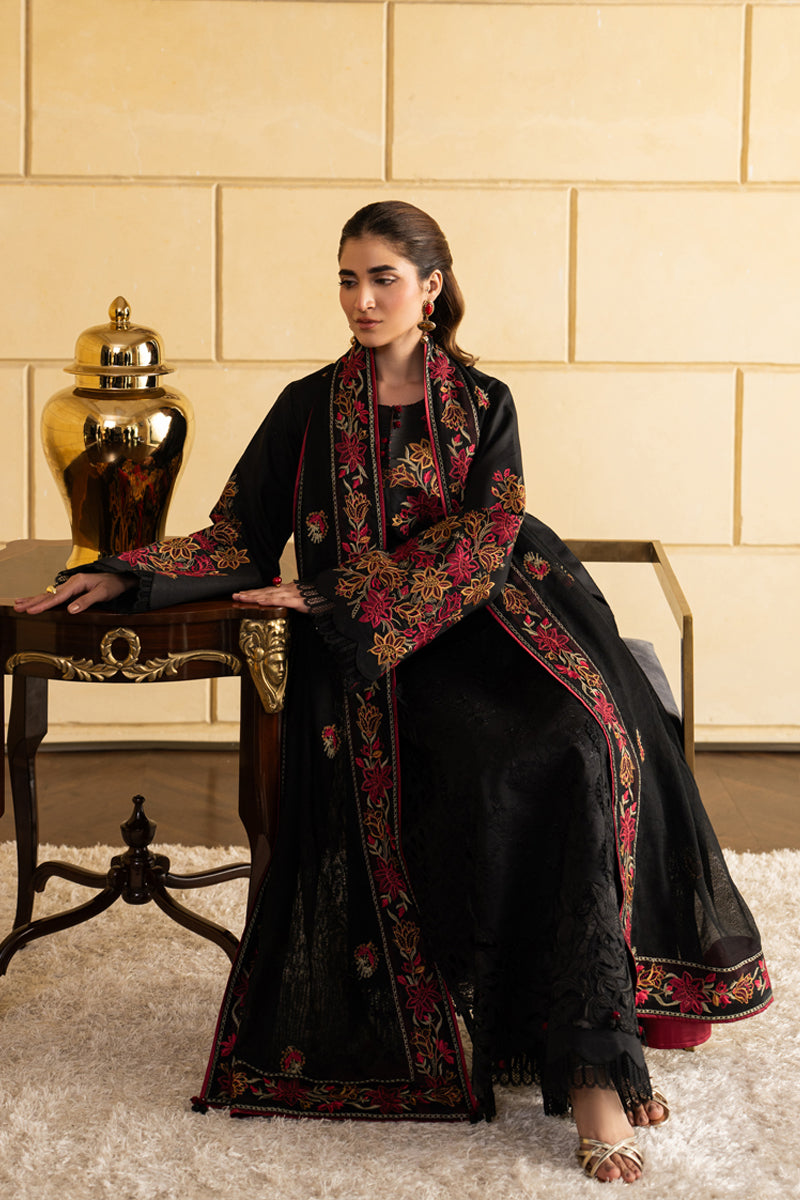 Carnation Lawn Eid Edit – Ezra
