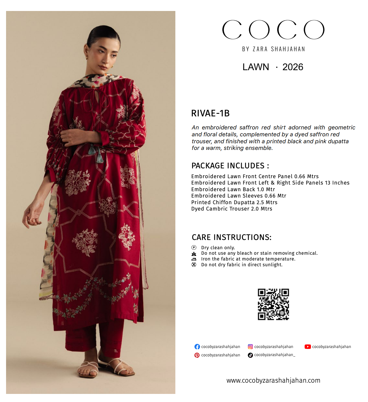 Coco Lawn Edit – Rivae-1B