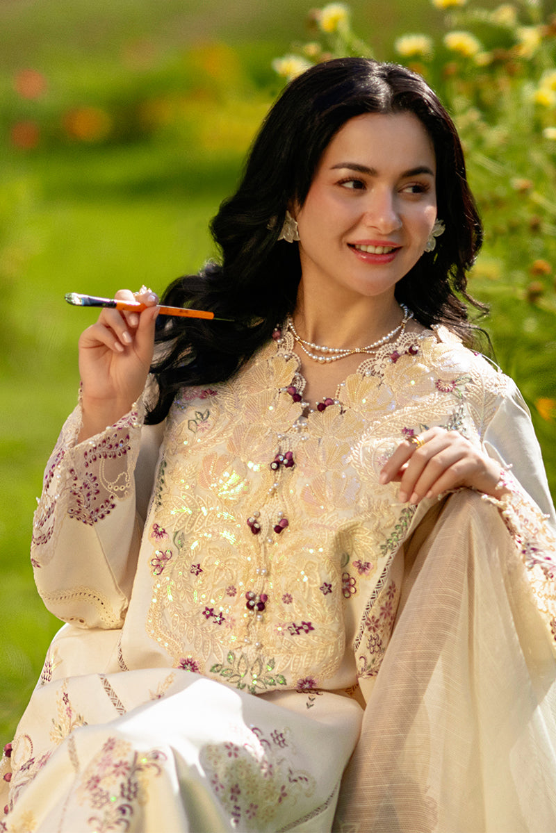 Luxury Lawn Eid Edit – Hania