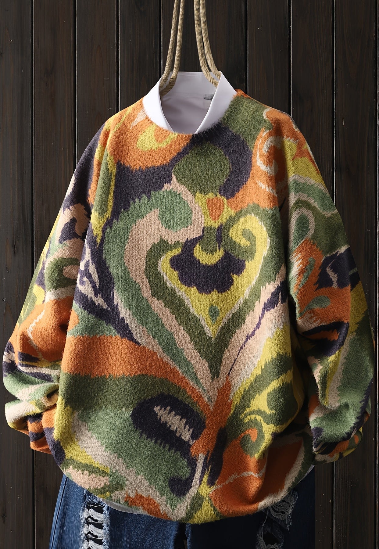 JILLI SWEATER