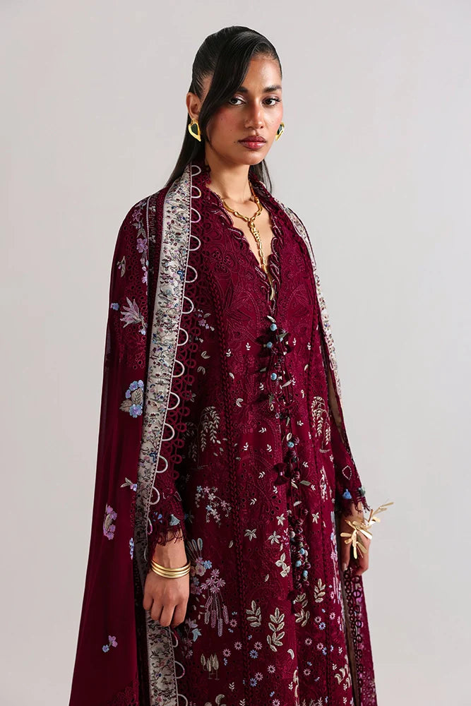 Suffuse Luxury Festive Eid Lawn – NAREVI