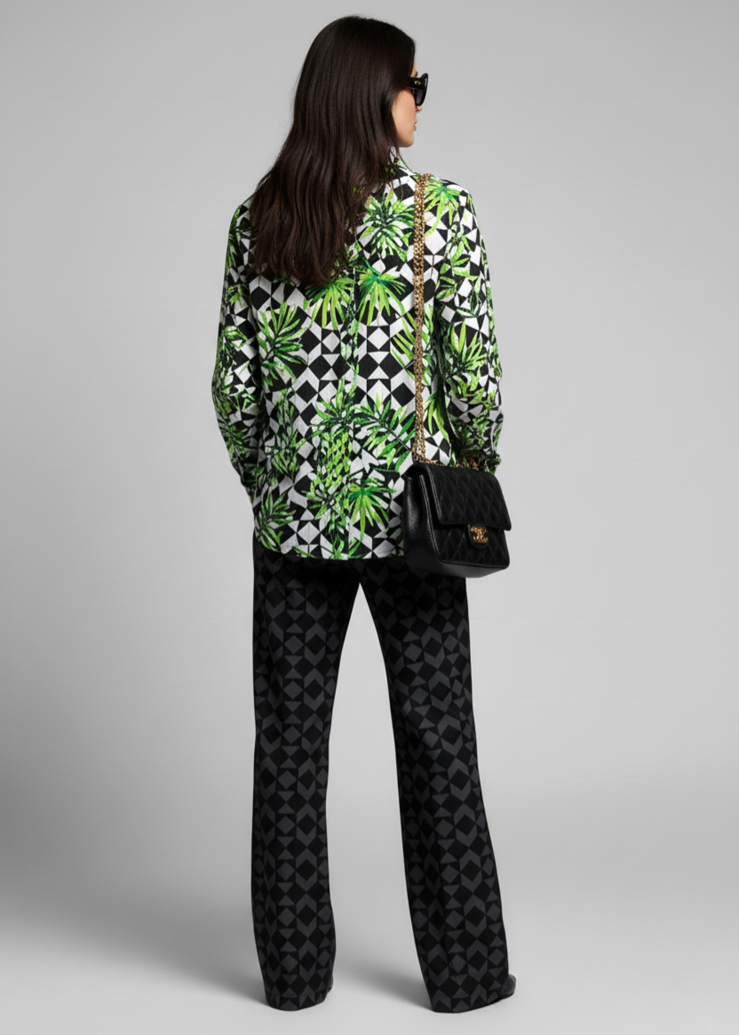silk Co Ord Sets in Green