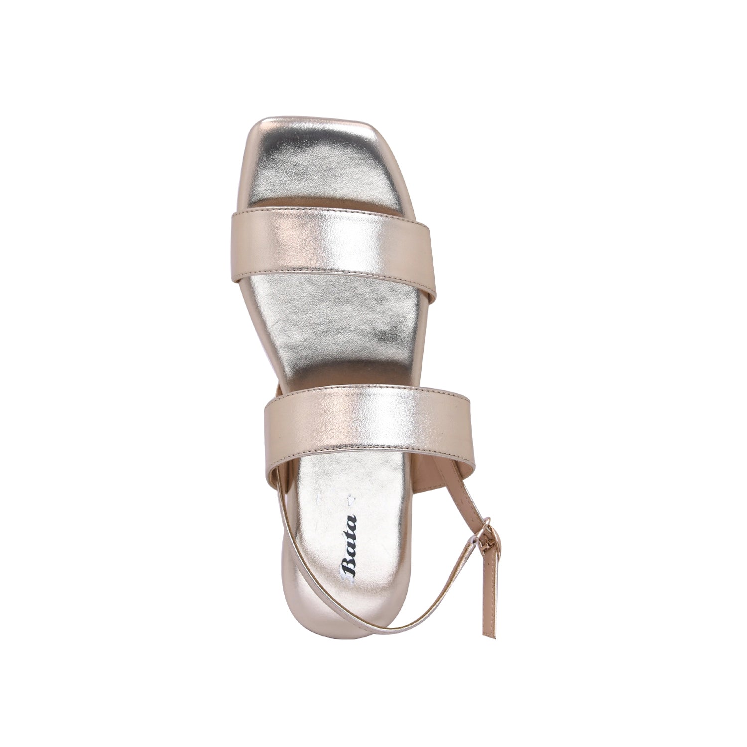 Sandals in Gold by - High Quality Women Sandals ARA8826
