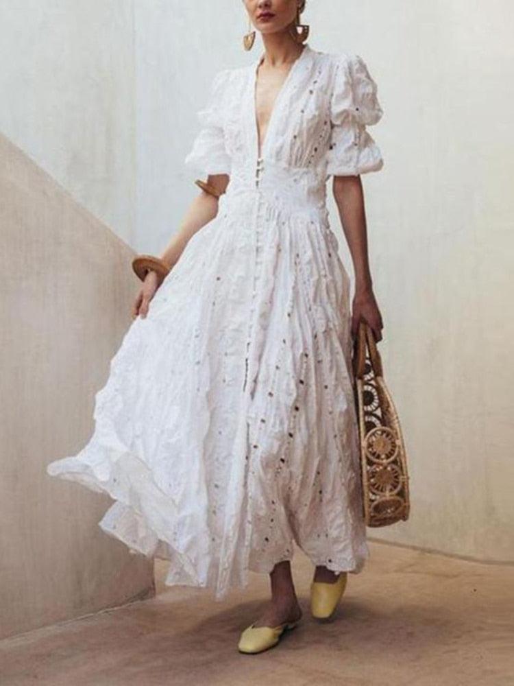 SOLANA DRESS