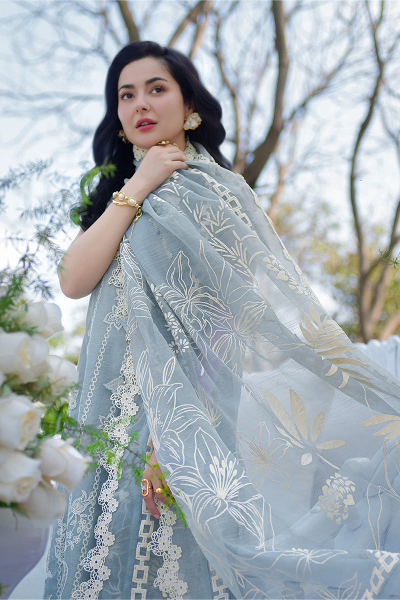 Luxury Lawn Eid Edit – Ayla