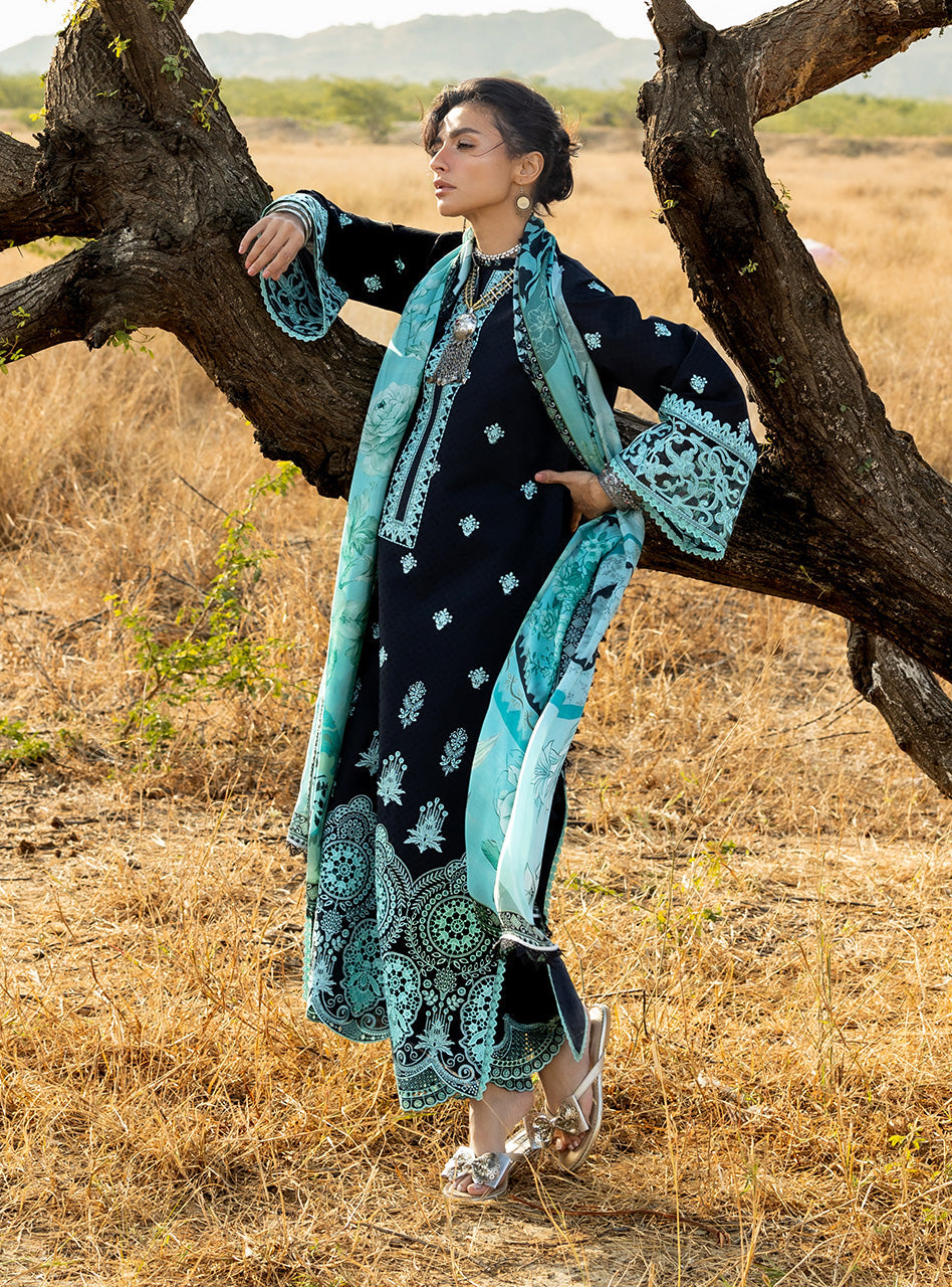 Luxury Lawn Eid Edit – Silva 10