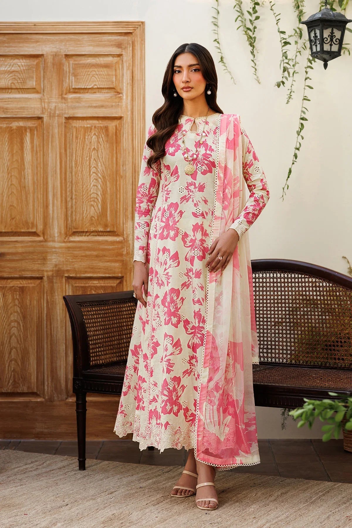 Amani Eid Lawn Pret – BITAH