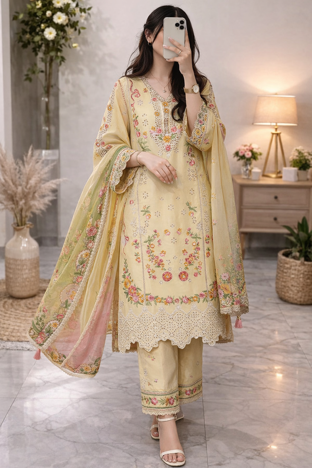 Jugnu Spring/Summer Lawn – Jahan
