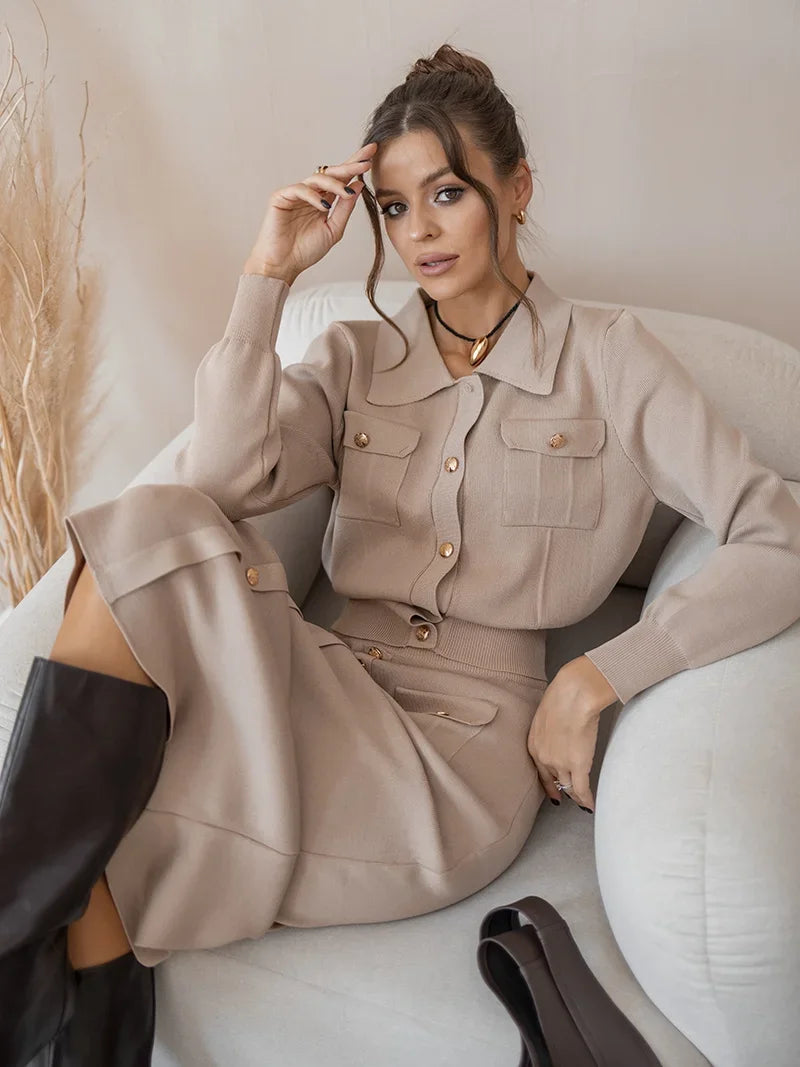 GRAZIA 2 PIECES SET