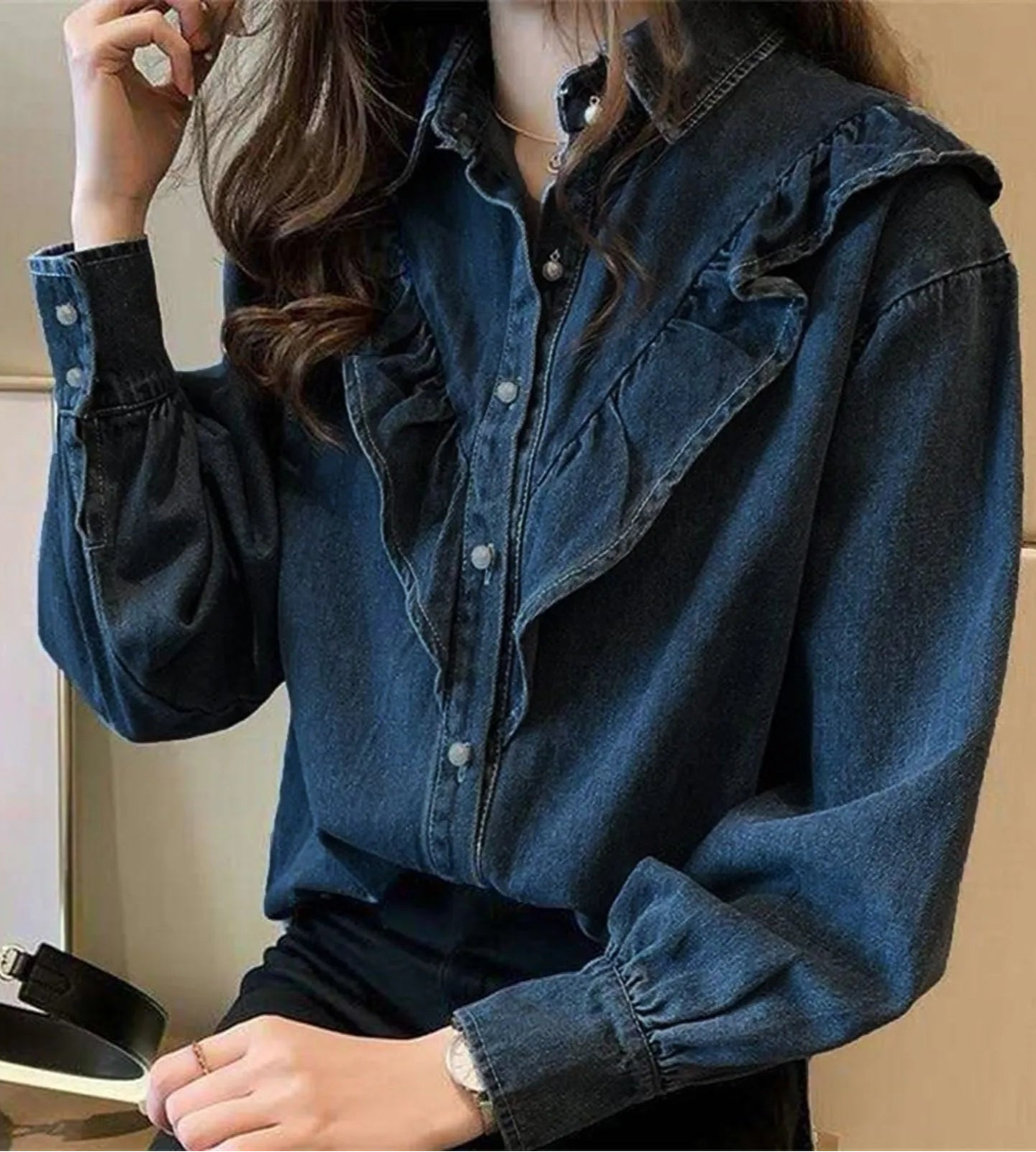 YAVETA SHIRT