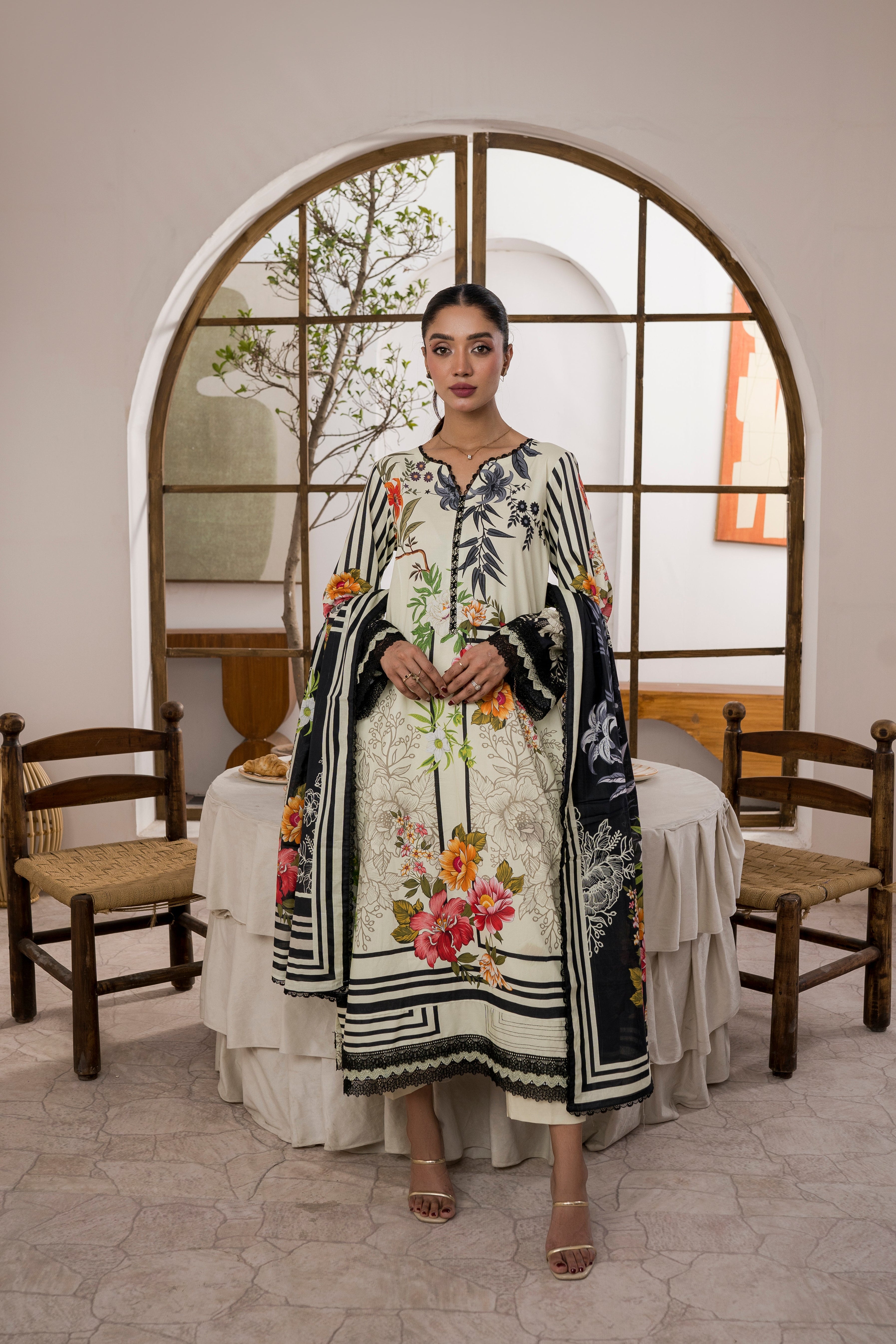 Summer Lawn – D147