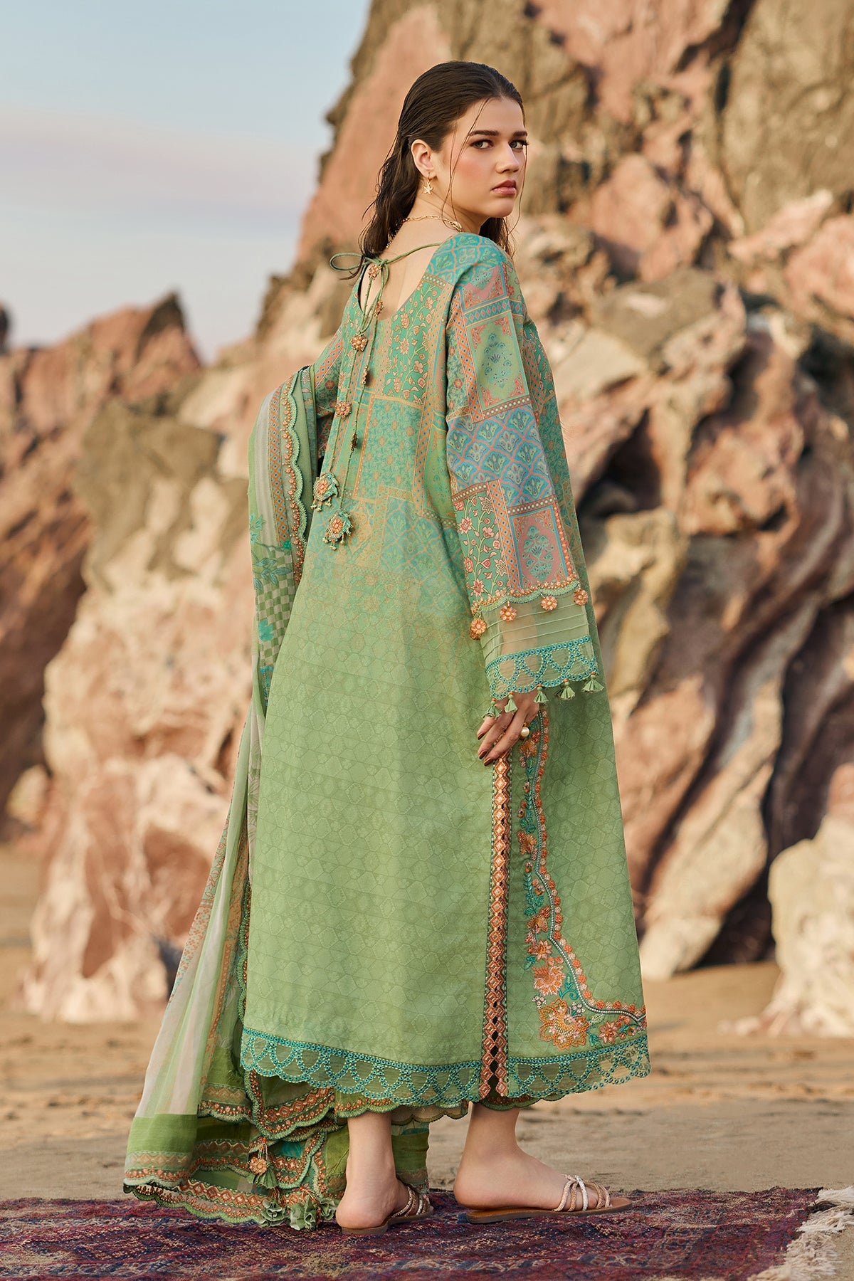 Swiss Miss Lawn – CSM6-03