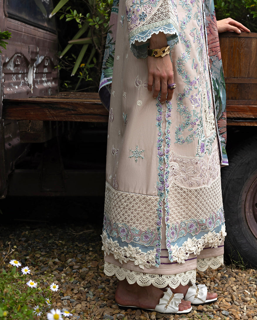 Mon Tresor Luxe Lawn – Aria