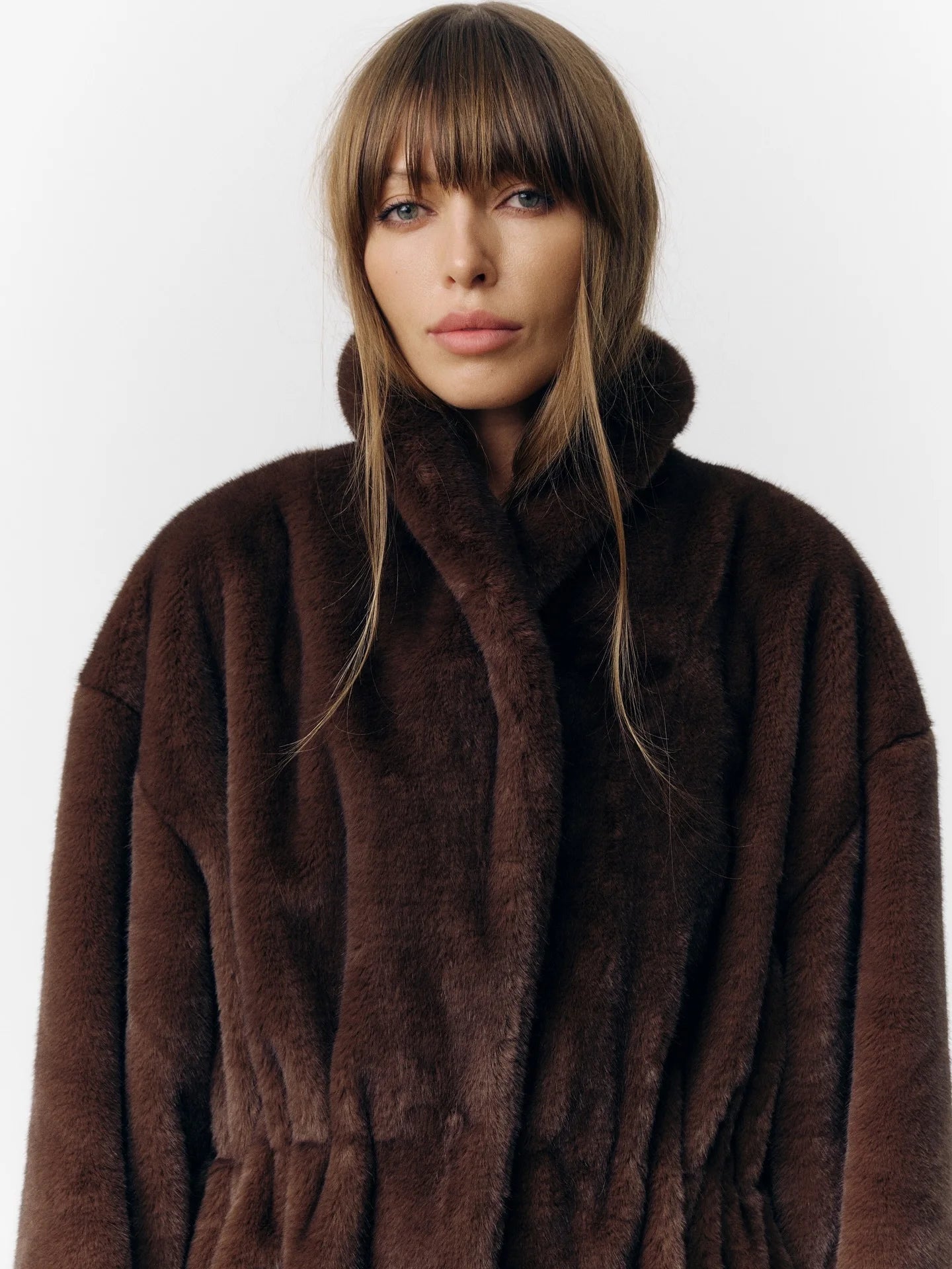ELIZABET FUR COAT