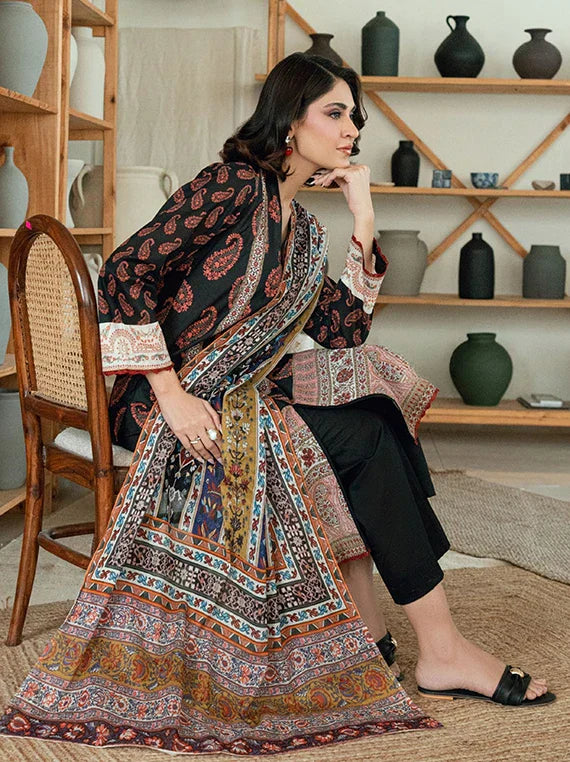 Printed Lawn Breeze – CLP-52287