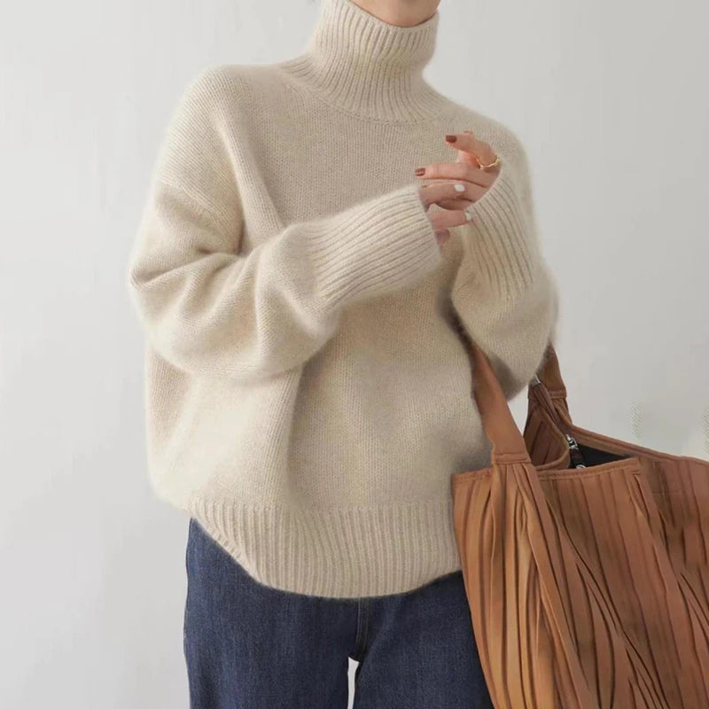 JASMIN SWEATER