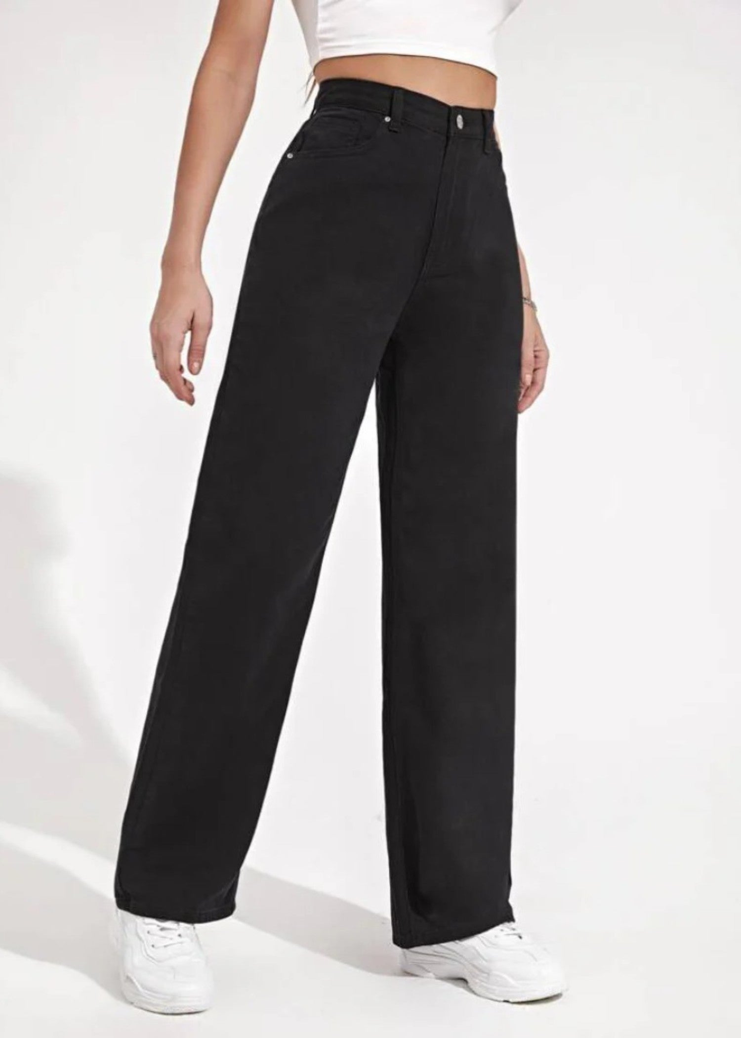 denim Jeans in Black