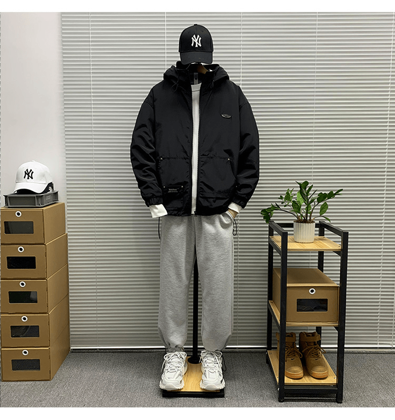 Workwear Womens Clothing, Men'S Spring Clothing, Korean Fashion Brand