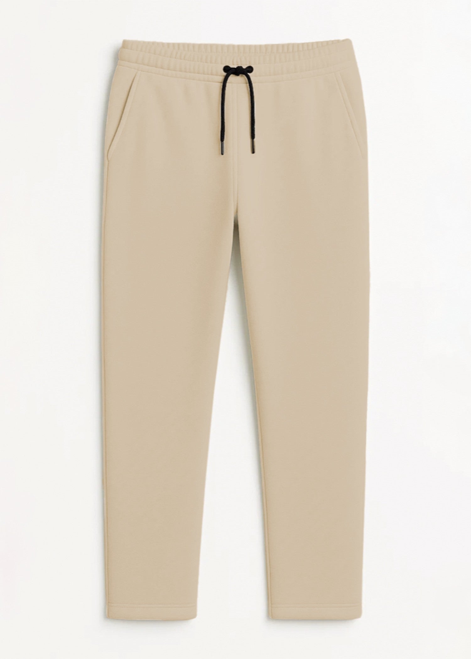 fleece Trousers in Beige by Topco.Pk