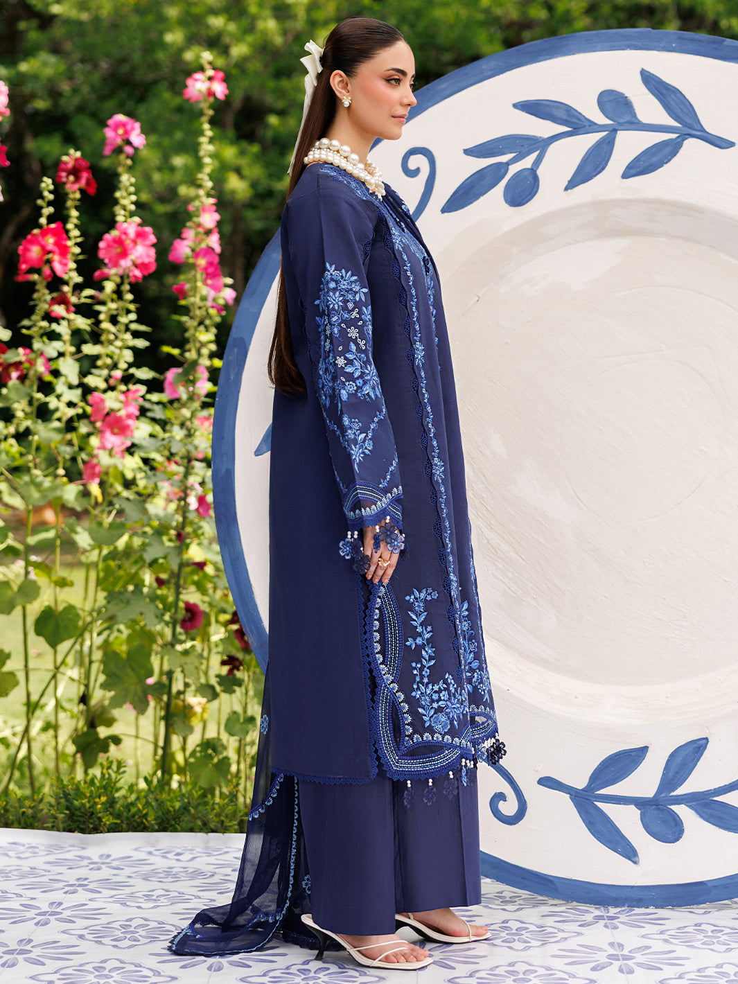 Morbagh Luxury Lawn – M-14
