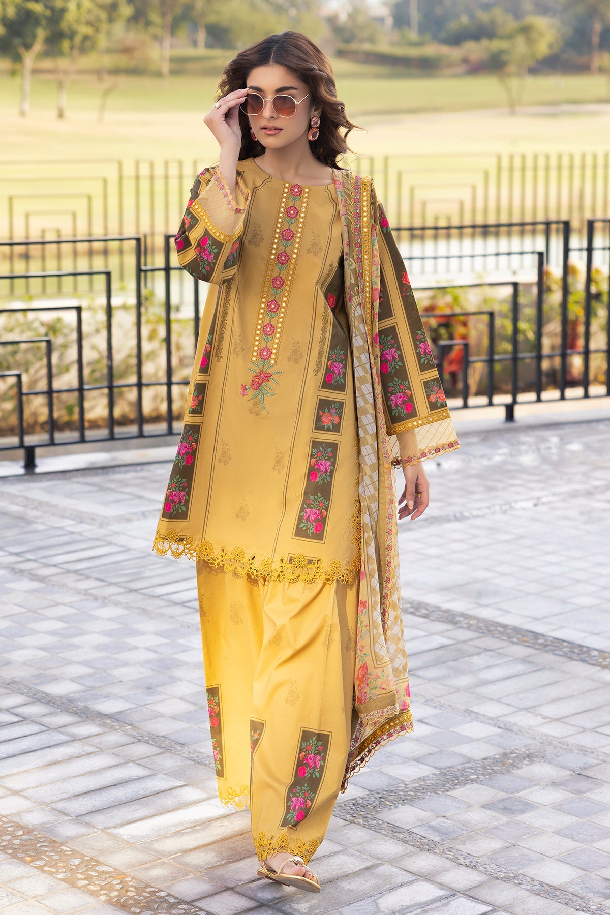 Aniq Lawn – AN6-03