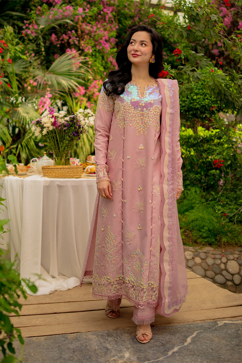 Luxury Lawn Eid Edit – Alayna