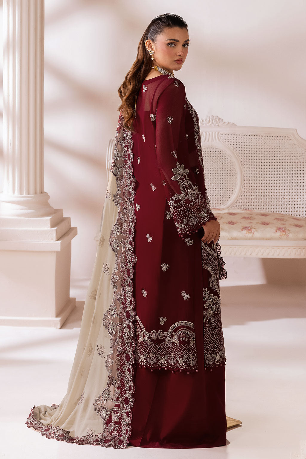 Satrangi Chiffon Festive Formals – ST-103