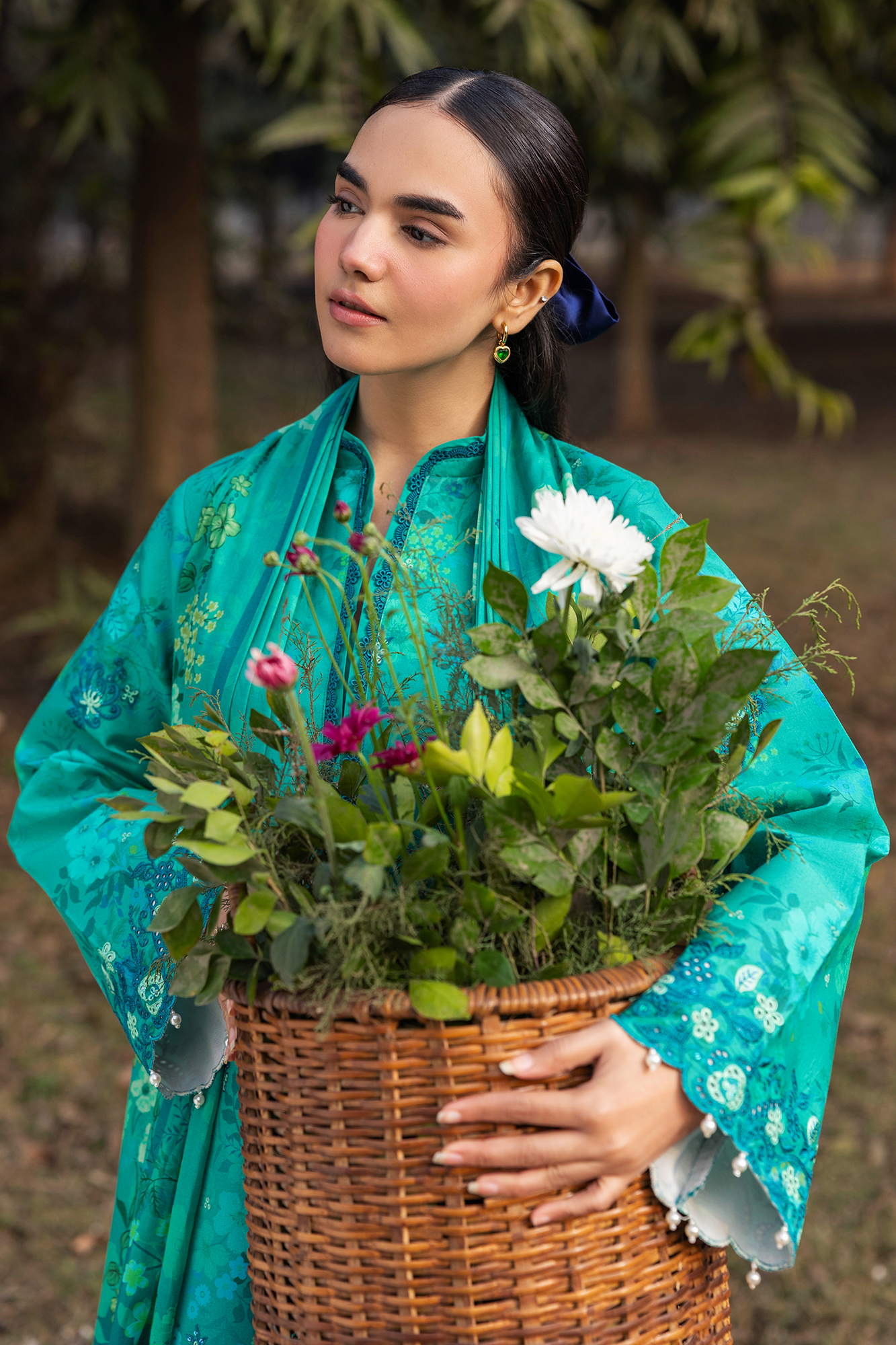 Printkari Lawn – E-04
