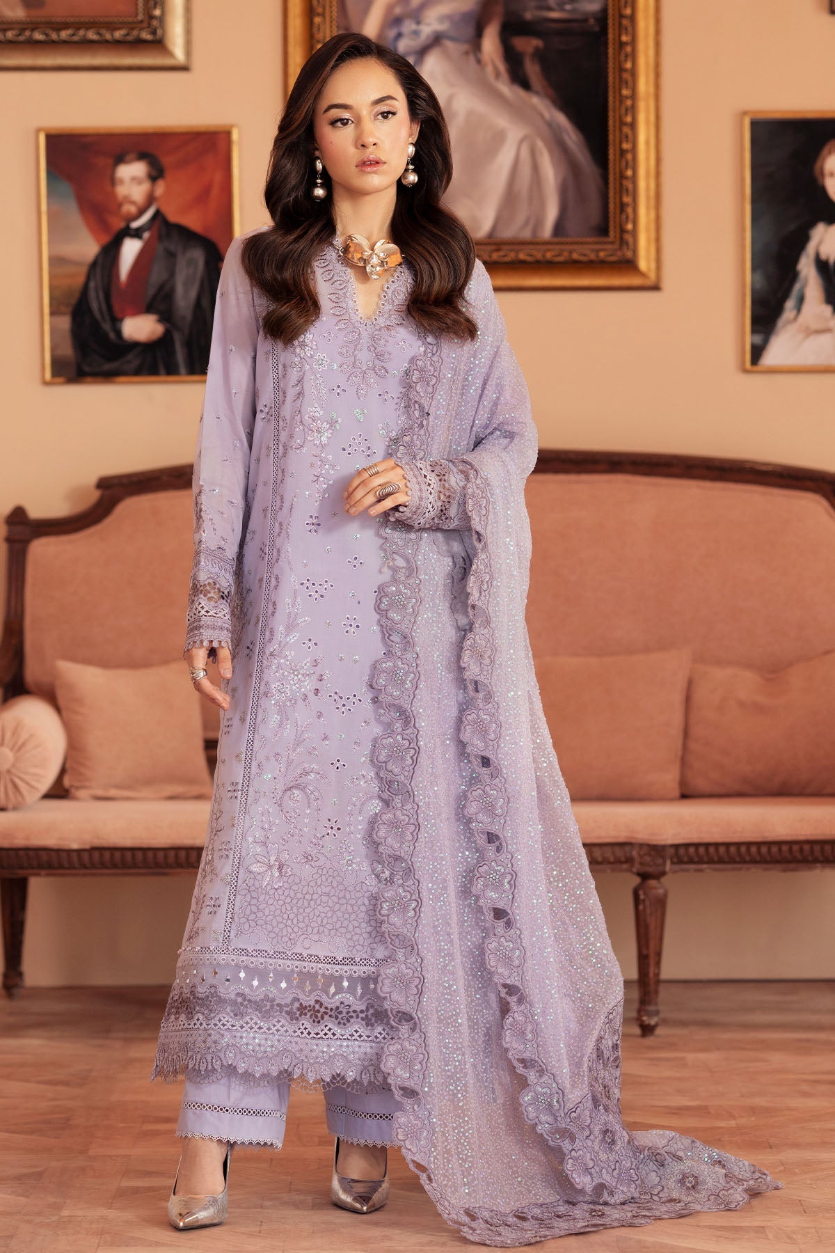 Feya Lawn – FE-08