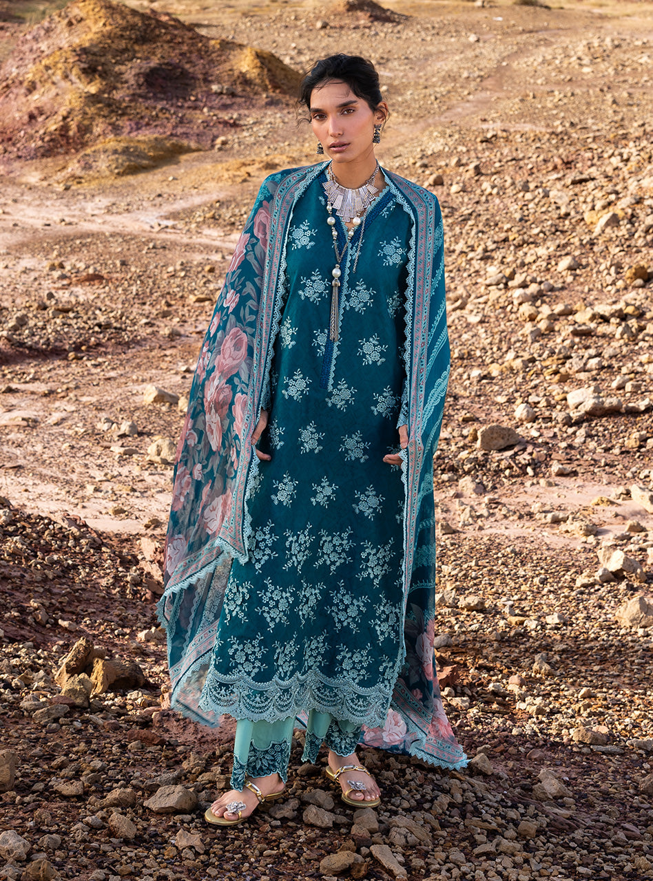 Luxury Lawn Eid Edit – Nissa 12